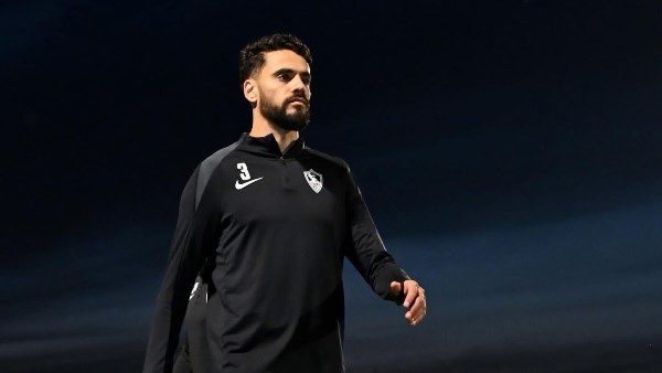 بنتايج يعود للزمالك بديلاً أمام إنبي استعداداً للقمة