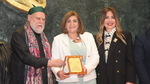 بنك قناة السويس يحصل على وسام الخير من المجلس العربي للمسئولية المجتمعية