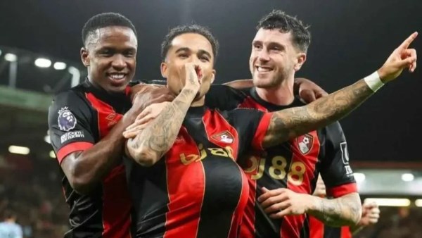 بورنموث يعلن عن المدير الفني الجديد للفريق