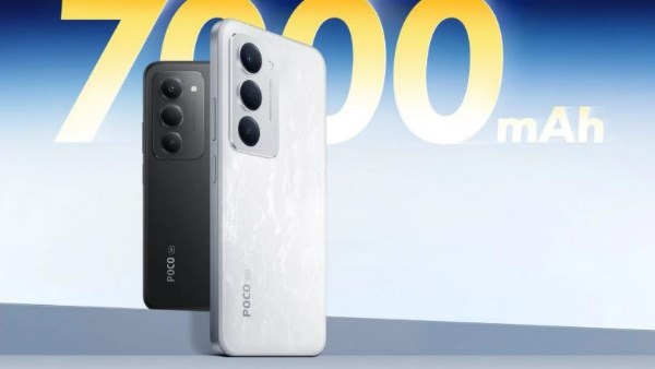 بوكوف تكشف عن هاتف Poco M8s 5G ببطارية 7000 مللي أمبير