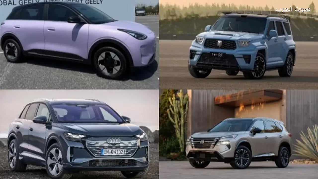 بولستار 4 الكهربائية 2026 تكشف عن معدات الطوارئ الأساسية في السيارة