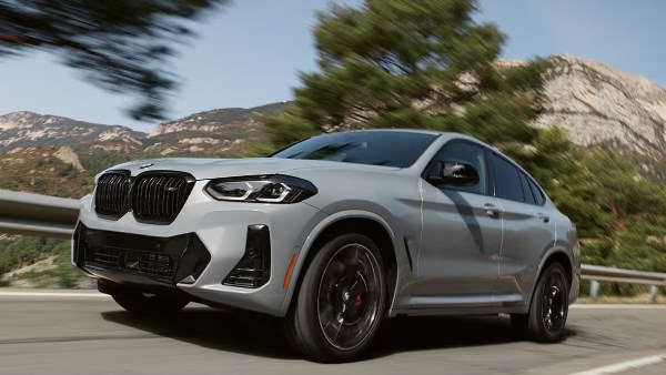 بي إم دبليو X4 الرياضية الجديدة: أبرز الميزات والمعلومات الأساسية