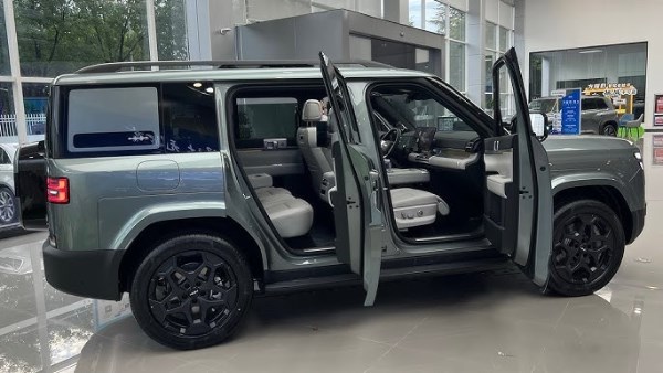 بي واي دي تكشف عن ATTO 8 و TI7 بمدى يتجاوز 1200 كم