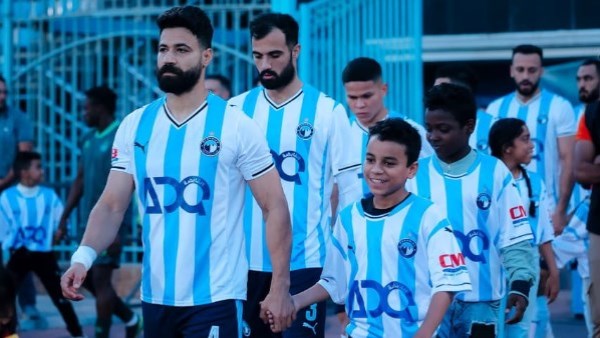 بيراميدز يتعرض لصدمة قبل مباراة الأهلي
