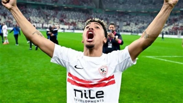بيزيرا يسجل أهدافًا تمنح الزمالك فرصة استعادة بطولتين خلال 15 يومًا