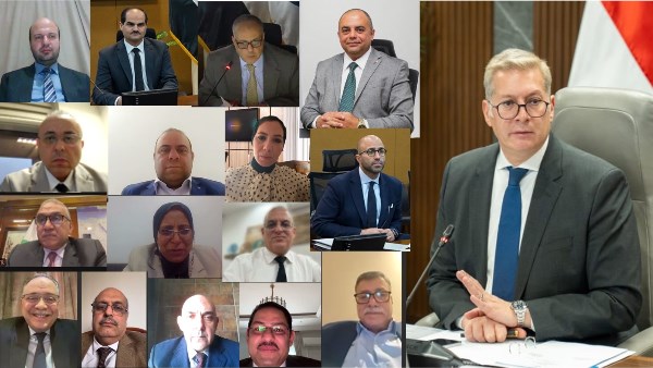 تاون جاس أول شركة مصرية تدخل السوق الأوروبية كمقاول تنفيذ للبترول