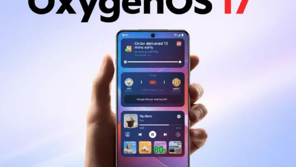 تحديث OxygenOS 17 يصل إلى مجموعة جديدة من الهواتف