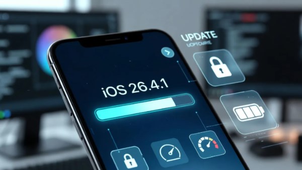 تحديث هاتف آيفون إلى نظام iOS 26.4.1 بخطوات بسيطة