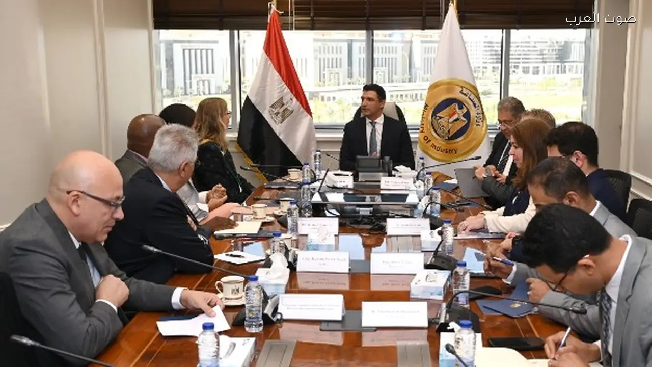 تحركات حكومية لتسريع توطين صناعة السيارات وجذب الاستثمارات