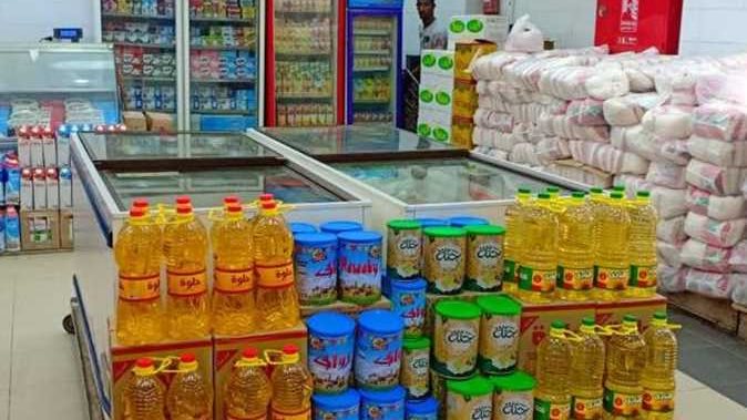 تراجع أسعار الزيوت والشاي واستقرار الأرز عند 34 جنيها للكيلو