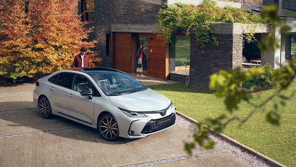 تراجع مبيعات تويوتا في مارس بسبب التوترات الإقليمية