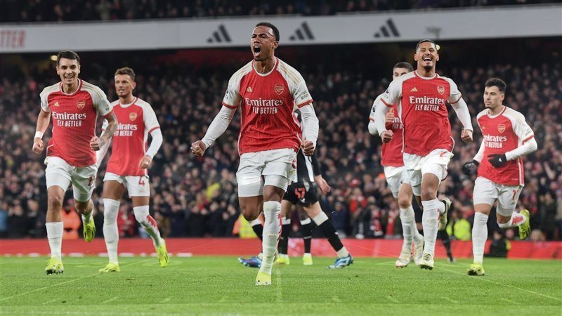 ترتيب الدوري الإنجليزي بعد انتصار مانشستر سيتي على أرسنال