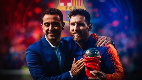 تشافي: ميسي ظاهرة لن تتكرر في عالم كرة القدم