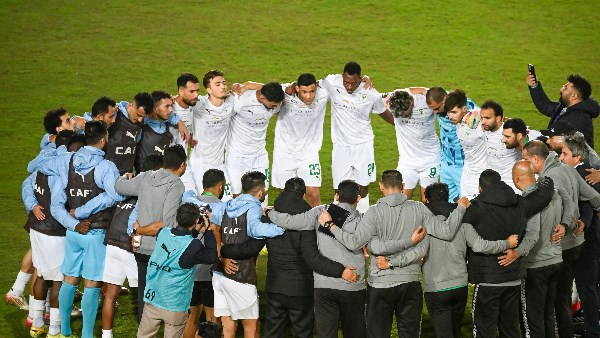 تشكيل المقاولون العرب لمواجهة طلائع الجيش في الدوري المصري