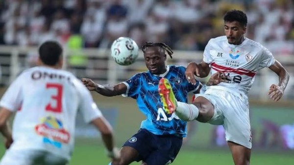تشكيل بيراميدز المتوقع لمواجهة الزمالك في الدوري