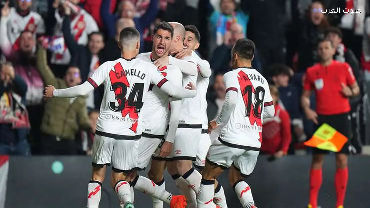 تشكيل رايو فاليكانو وستراسبورج في نصف نهائي دوري المؤتمر الأوروبي