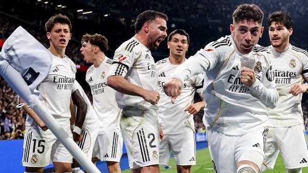 تشكيل ريال مدريد لمباراة ريال بيتيس في الدوري الإسباني