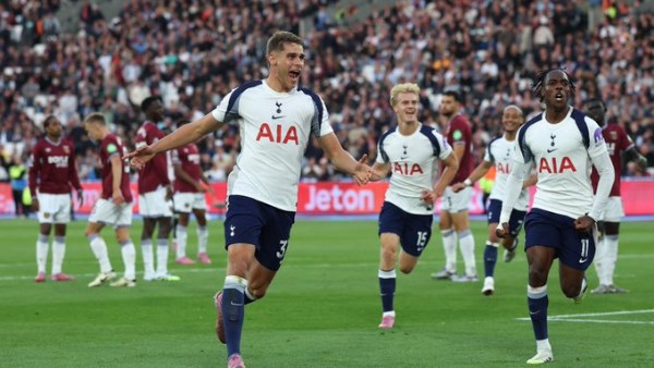 تشكيل مباراة وولفرهامبتون وتوتنهام في صراع الهبوط بالدوري الإنجليزي