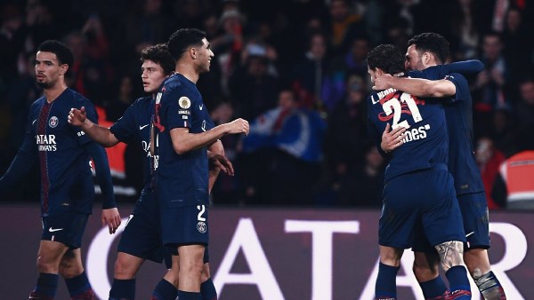 تشكيلة باريس سان جيرمان أمام بايرن ميونخ في دوري الأبطال