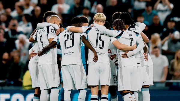 تشكيلة توتنهام لمواجهة برايتون في الدوري الإنجليزي