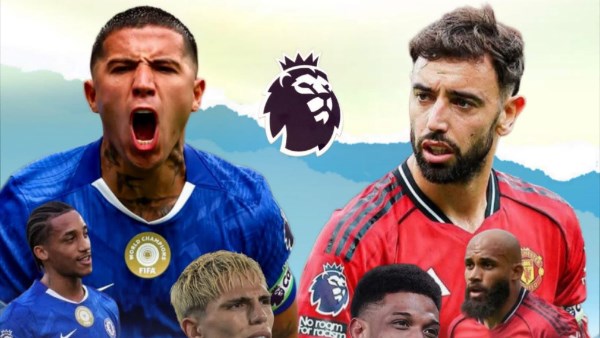 تشيلسي يواجه مانشستر يونايتد في مباراة حاسمة للمربع الذهبي