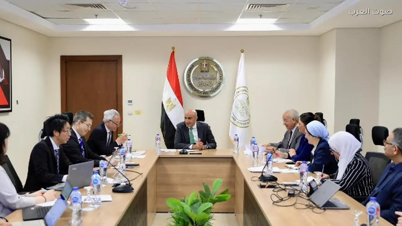 تطوير نظام التعليم في المدارس المصرية اليابانية