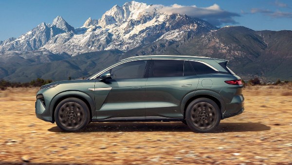 تعرف على تفاصيل BYD أتو 8 موديل 2026