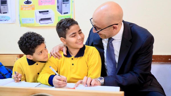 تقييم مبدئي للصفين الأول والثاني الابتدائي يبدأ اليوم