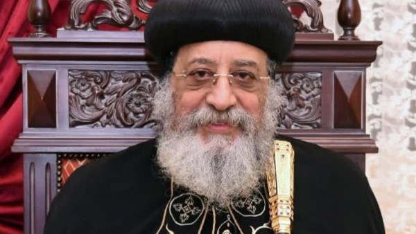 تهنئة الكنيسة القبطية للرئيس والشعب بعيد تحرير سيناء