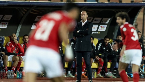 توروب يرفض معسكر الزمالك المغلق قبل المباراة