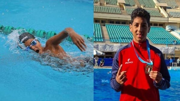 توقف قلب طفل في أهناسيا خلال سباق سباحة مشابه لواقعة يوسف محمد