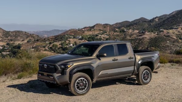 تويوتا تاكوما: المواصفات الكاملة لسيارة البيك أب الجديدة