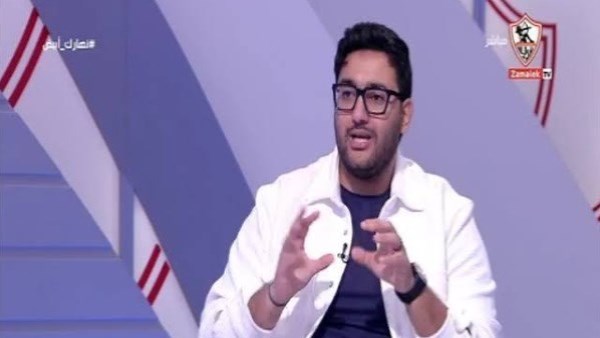 جاليليو يرسل رسائل مثيرة قبل مباراة الزمالك وبيراميدز