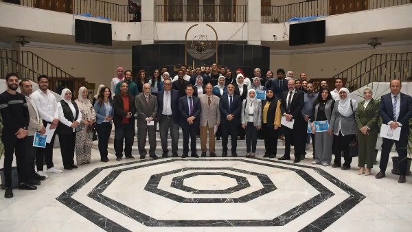 جامعة العاصمة تعرض مشروعات طلابية مبتكرة في برنامج «انطلاق»