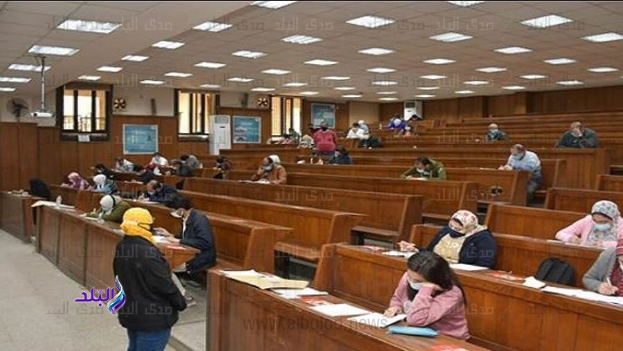 جامعة عين شمس تعلن استعداداتها لامتحانات الفصل الدراسي الثاني