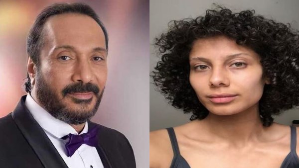 جدل حول فيديو بثينة علي الحجار وطليقته تطالب بوقف التشهير