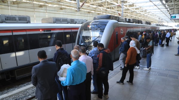 جدول تشغيل جديد للقطار الخفيف في عطلات نهاية الأسبوع