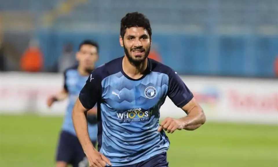 يورتيتش يستبعد علي جبر من صفوف بيراميدز حتى نهاية الموسم قبل مواجهة الأهلي