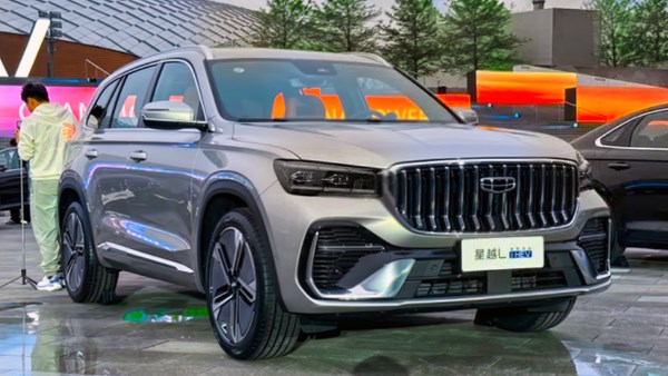 جيلي تطلق مونجارو i-HEV الجديدة وسعرها العالمي