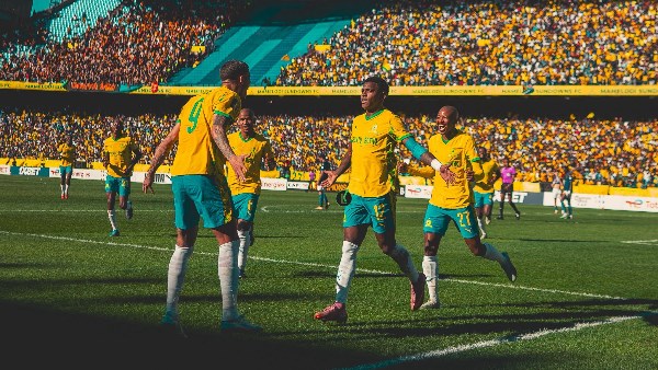 حارس الترجي يرتكب خطأ يمنح صن داونز التقدم في نصف نهائي أفريقيا