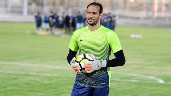 حارس طلائع الجيش يؤكد: الاجتهاد هو سر النجاح في كرة القدم