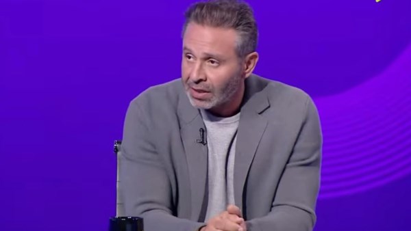 حازم إمام يكشف سبب رفضه رئاسة الزمالك