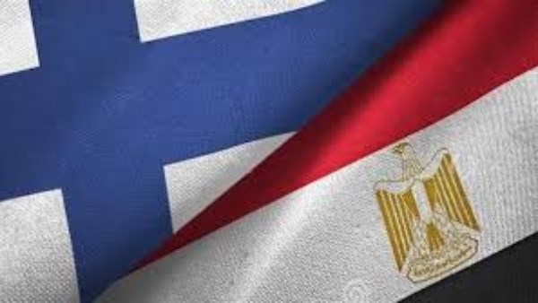 حجم التبادل التجاري بين مصر وفنلندا يصل إلى 556.1 مليون دولار في 2025