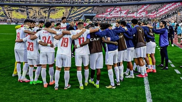 حسين ياسر المحمدي: جهاز الزمالك يحافظ على الاستقرار في الفريق