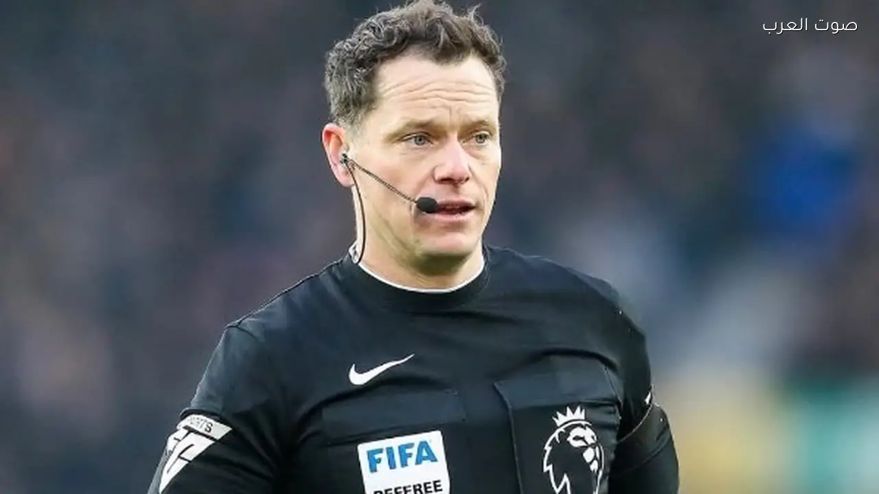 حكم نهائي كأس إنجلترا بين مانشستر سيتي وتشيلسي يعلن عنه الاتحاد الإنجليزي