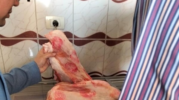 حملات رقابية في المحافظات لضبط الذبح خارج المجازر وحماية “البتلو”