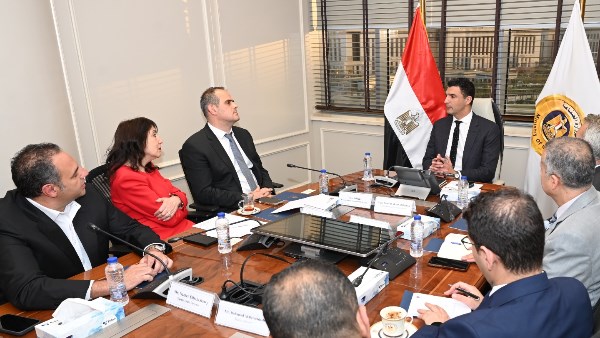 خالد هاشم يعلن عن خط إنتاج جديد ومركز رقمي لصناعة المشروبات في مصر