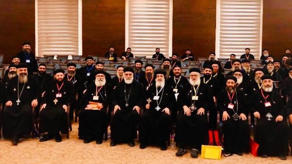 ختام السيمنار الثالث لكهنة الشرقية والعاشر يركز على تحديات العصر