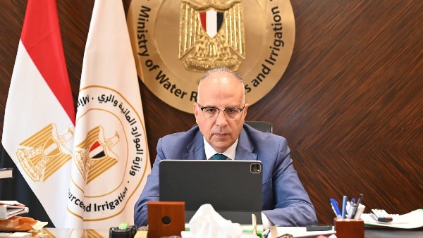 ختام “برنامج سفراء المياه الأفارقة” بحضور 25 دولة ووزير الري