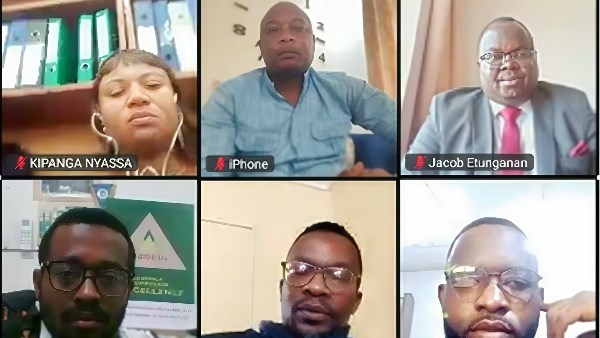 ختام برنامج سفراء المياه الأفارقة بمشاركة 2000 متدرب من 25 دولة